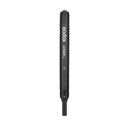 Godox LC500R Air RGB LEDライトスティック エアー式ライト 2800K-10000K アプリ操作対応 14種FX搭載 CRI96 TLCI98 バッテリー内蔵 USB-C ハンドヘルド撮影 動画撮影 配信 撮影照明