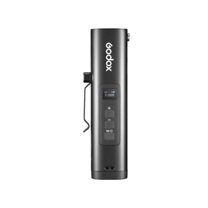 Godox FL15Bi Biカラー LED 小型ビデオフラッシュライト IP54防滴 USB-C充電