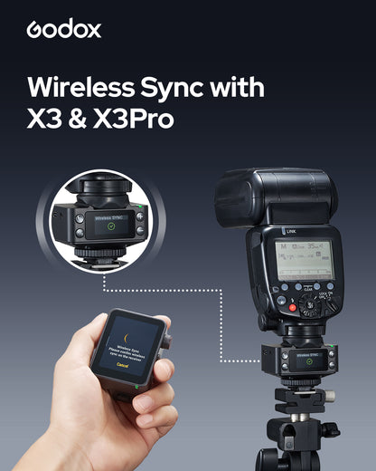 Godox XR-S XR SONY ソニー対応 ワイヤレス 受信機 レシーバー