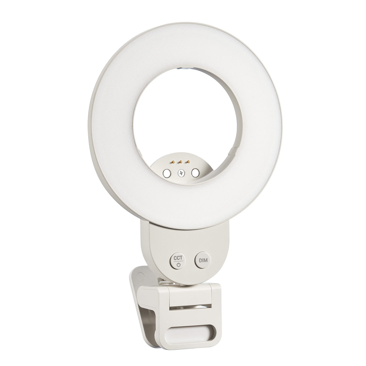 Godox LITEMONS LR30Bi Biカラー LED ビデオライト リングライト USB-C充電 コンパクト 自撮りライト