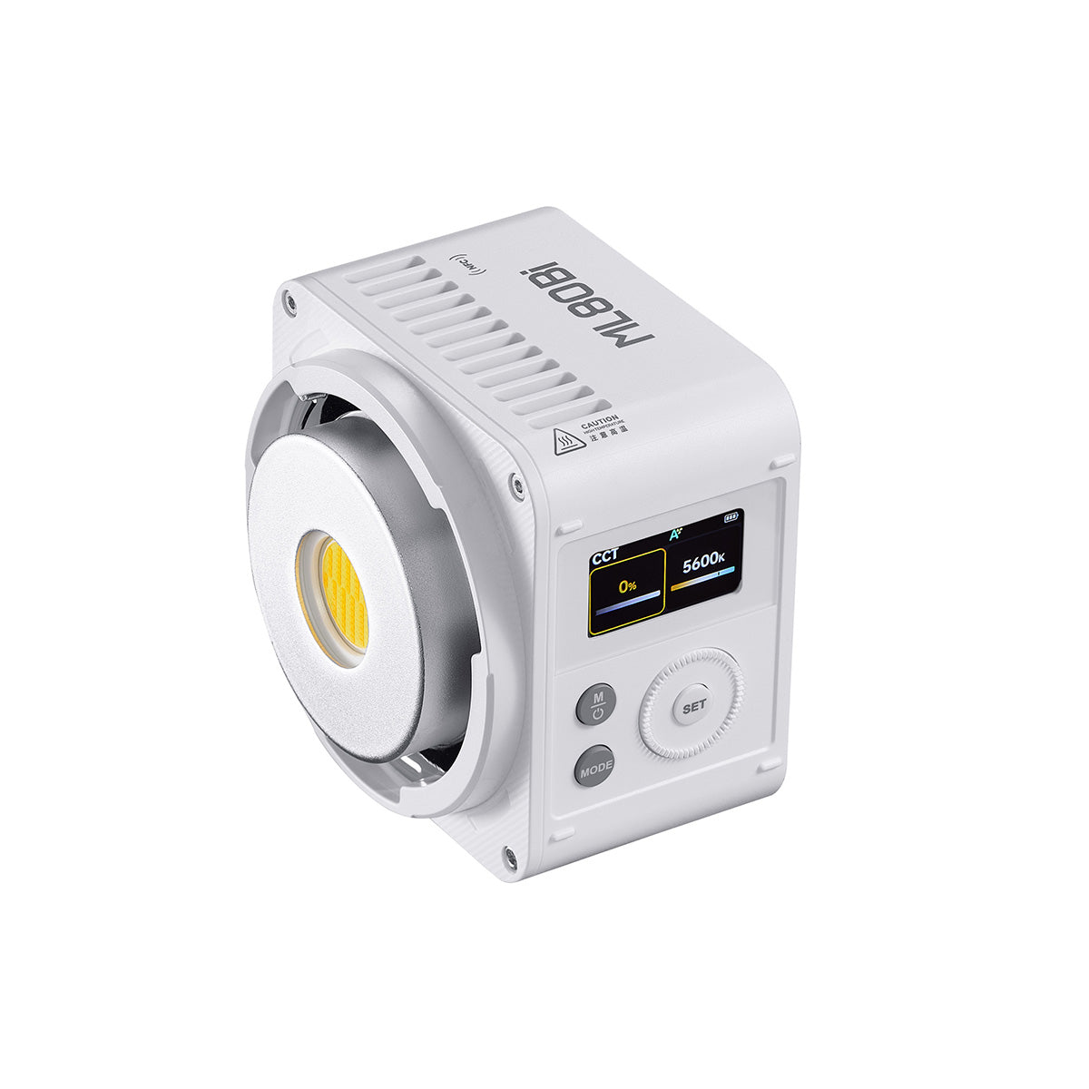Godox ML80Bi LEDライト 80W バイカラー 小型軽量 COBライト
