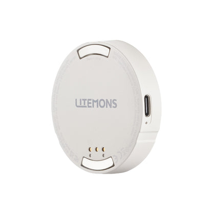 Godox LITEMONS LR15Bi Biカラー LED ビデオライト リングライト USB-C充電 コンパクト 自撮りライト