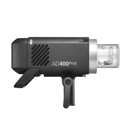 Godox AD400ProII AD400Pro-II 400W GN72 TTL 1/8000 HSS 2.4G フラッシュ ストロボ ライト