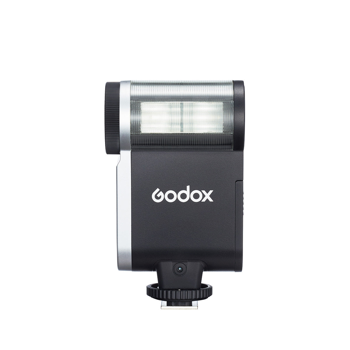 Godox  iA32 ミニフラッシュ GN15 S1/S2調光 8段階(1/128~1/1) フルパワー490回 6200K±200K  単三電池