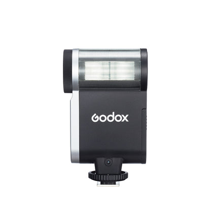 Godox  iA32 ミニフラッシュ GN15 S1/S2調光 8段階(1/128~1/1) フルパワー490回 6200K±200K  単三電池