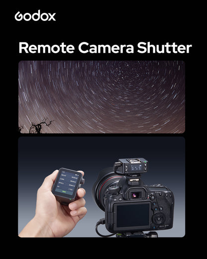 Godox XR-S XR SONY ソニー対応 ワイヤレス 受信機 レシーバー