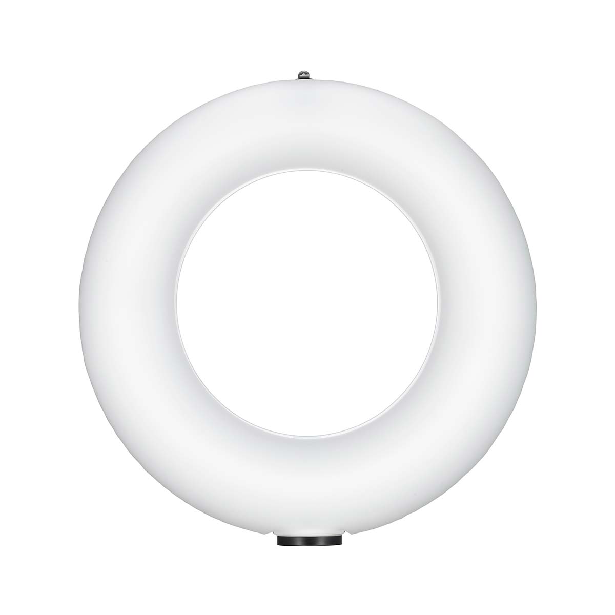 Godox LR150 Air LEDリングライト エアー式リングライト 2800K-6500K アプリ操作対応 CRI97 TLCI98 バッテリー内蔵 USB-C 配信 自撮り ポートレート撮影 美容撮影