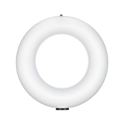 Godox LR150 Air LEDリングライト エアー式リングライト 2800K-6500K アプリ操作対応 CRI97 TLCI98 バッテリー内蔵 USB-C 配信 自撮り ポートレート撮影 美容撮影