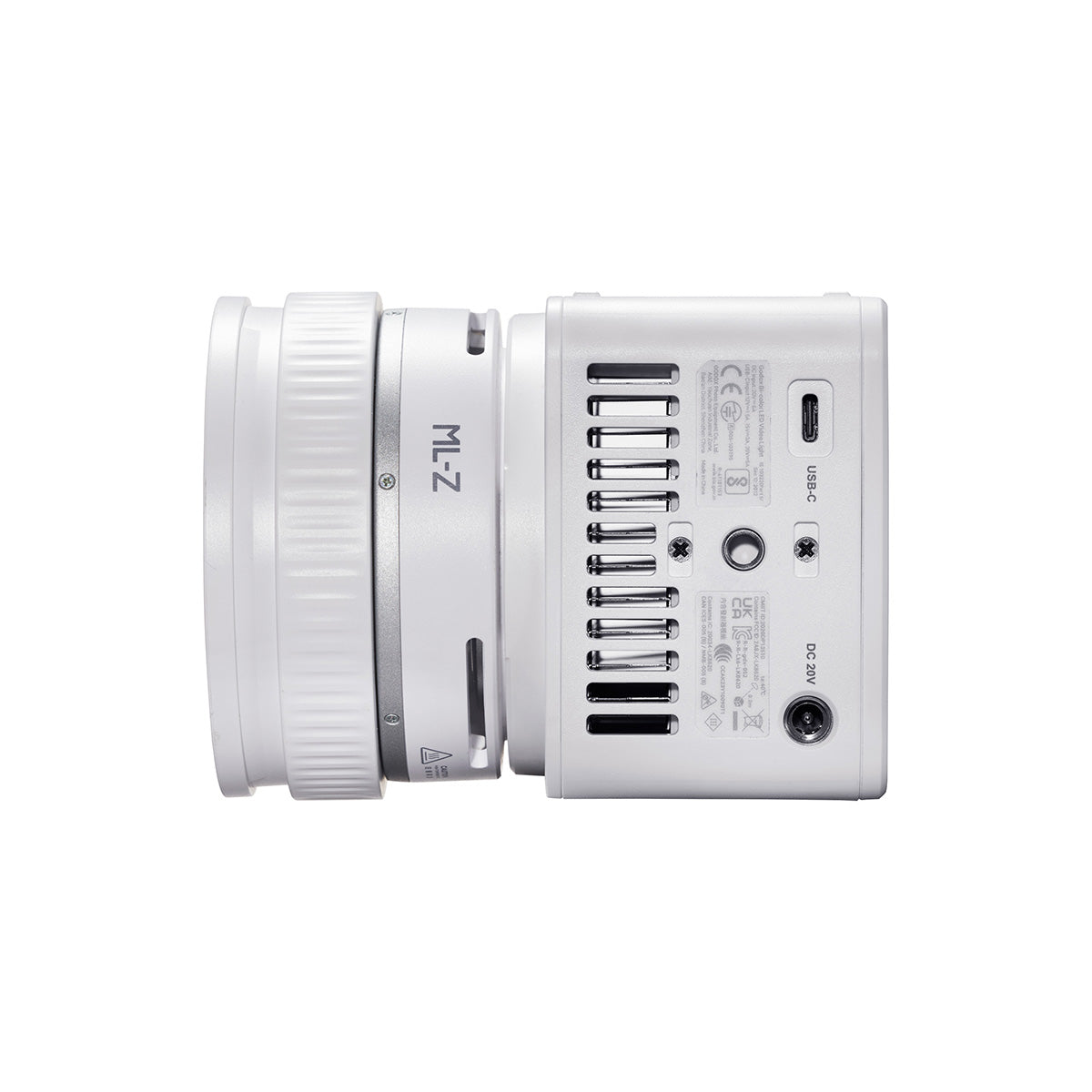 Godox ML80Bi LEDライト 80W バイカラー 小型軽量 COBライト