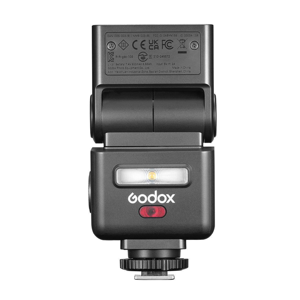 Godox iT32 Kit  iFlash カメラフラッシュ TTL HSS対応 2.4G【X5トリガー付】