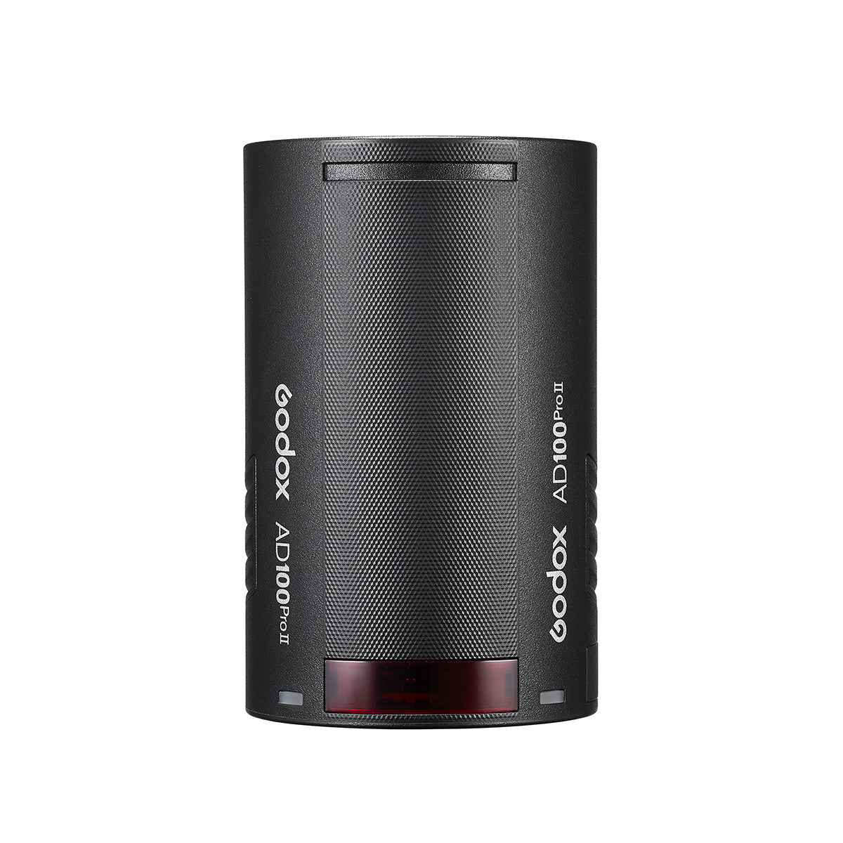 Godox AD100ProII 100Ws ラウンドヘッドモノライト フル発光490回 16カラーGR表示 5WLEDモデリングランプ TTL 1/8000s HSS 2.4G フラッシュ ストロボ ライト カラースクリーン