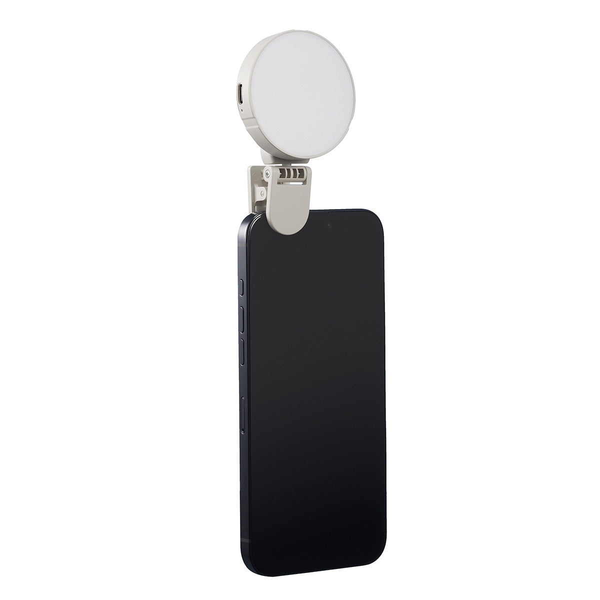 Godox LITEMONS LR15Bi Biカラー LED ビデオライト リングライト USB-C