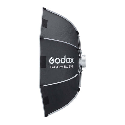 Godox EazyFlow Beauty Dish シリーズ 折りたたみ式 ビューティーディッシュ ソフトボックス Bowensマウント【85cm】