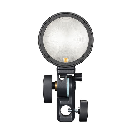 Godox AD100ProII 100Ws ラウンドヘッドモノライト フル発光490回 16カラーGR表示 5WLEDモデリングランプ TTL 1/8000s HSS 2.4G フラッシュ ストロボ ライト カラースクリーン