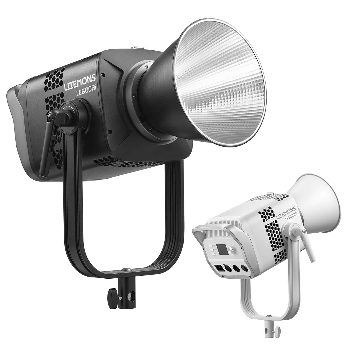 Godox LE600Bi 620W LITEMONS Bi-color LEDライト Bowensマウント 2800K~6500K