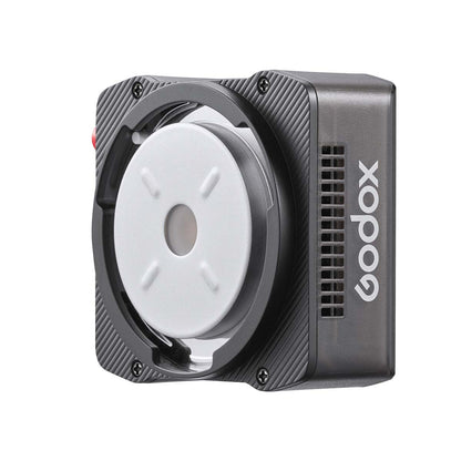 Godox ML40R LEDビデオライト RGB フルカラー 1800K-10000K バッテリー内蔵 USB-C充電