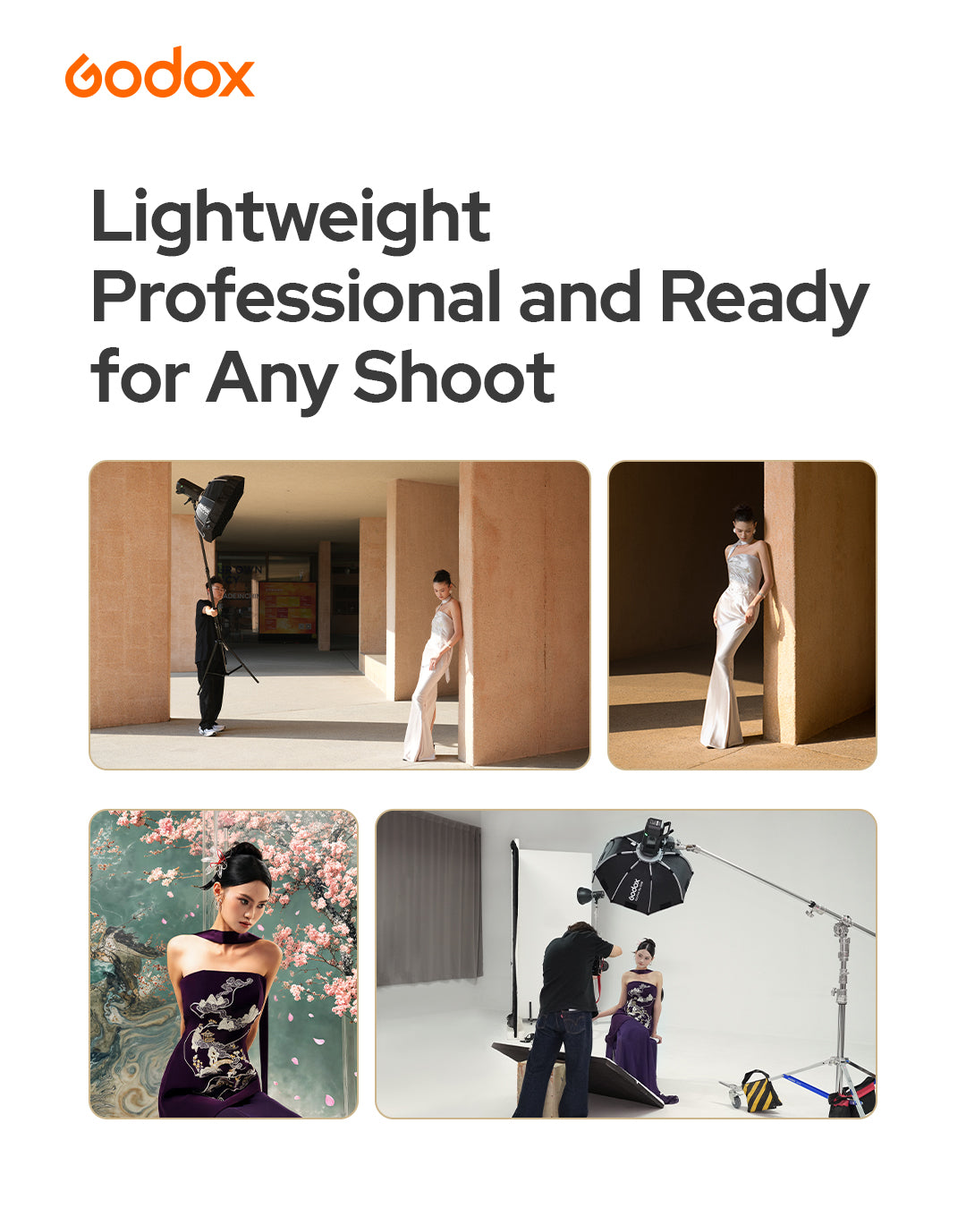 Godox EazyFlow Beauty Dish シリーズ 折りたたみ式 ビューティーディッシュ ソフトボックス Bowensマウント【65cm】