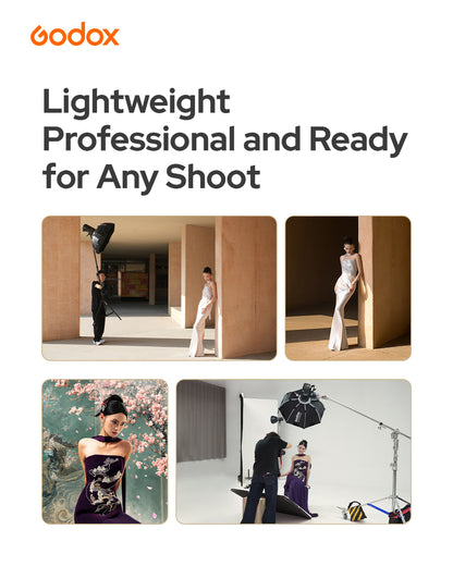 Godox EazyFlow Beauty Dish シリーズ 折りたたみ式 ビューティーディッシュ ソフトボックス Bowensマウント【65cm】