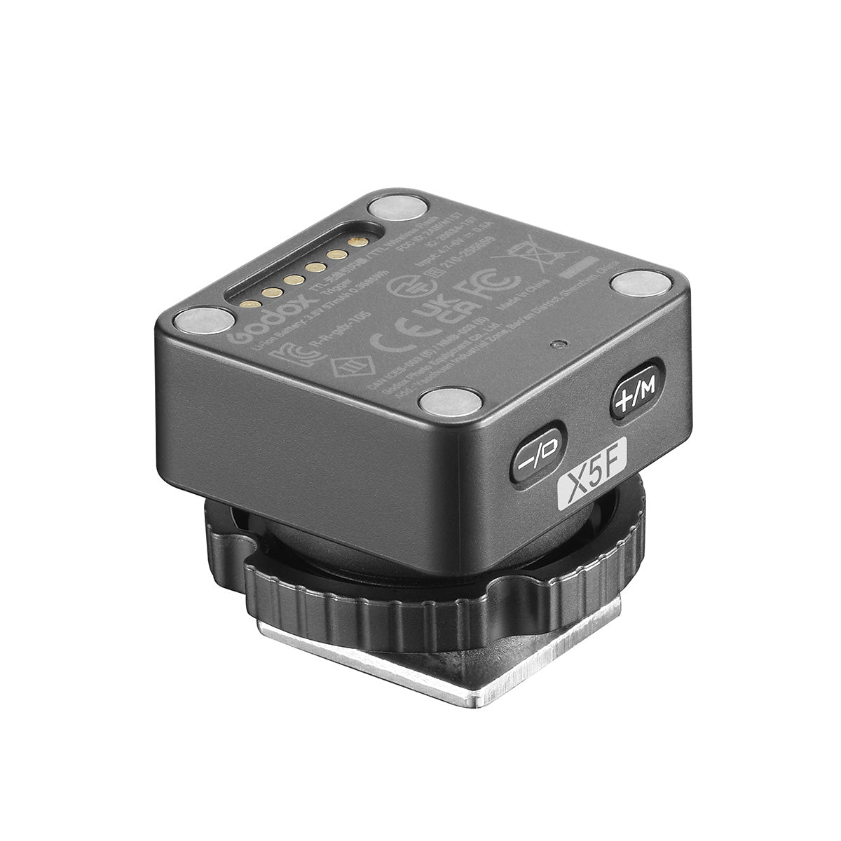 Godox iT32 Kit  iFlash カメラフラッシュ TTL HSS対応 2.4G【X5トリガー付】