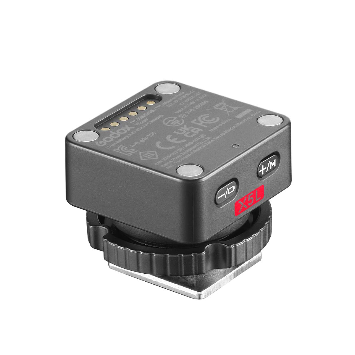 Godox X5 送信機 トリガー TTL HSS 対応 iT32対応 – ユア・トレジャー