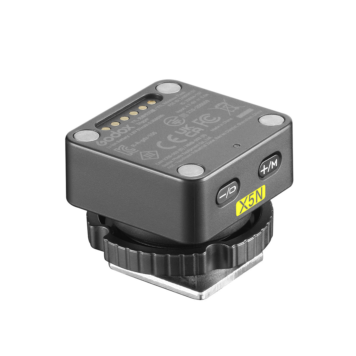 Godox X5 送信機 トリガー TTL HSS 対応 iT32対応 – ユア・トレジャー