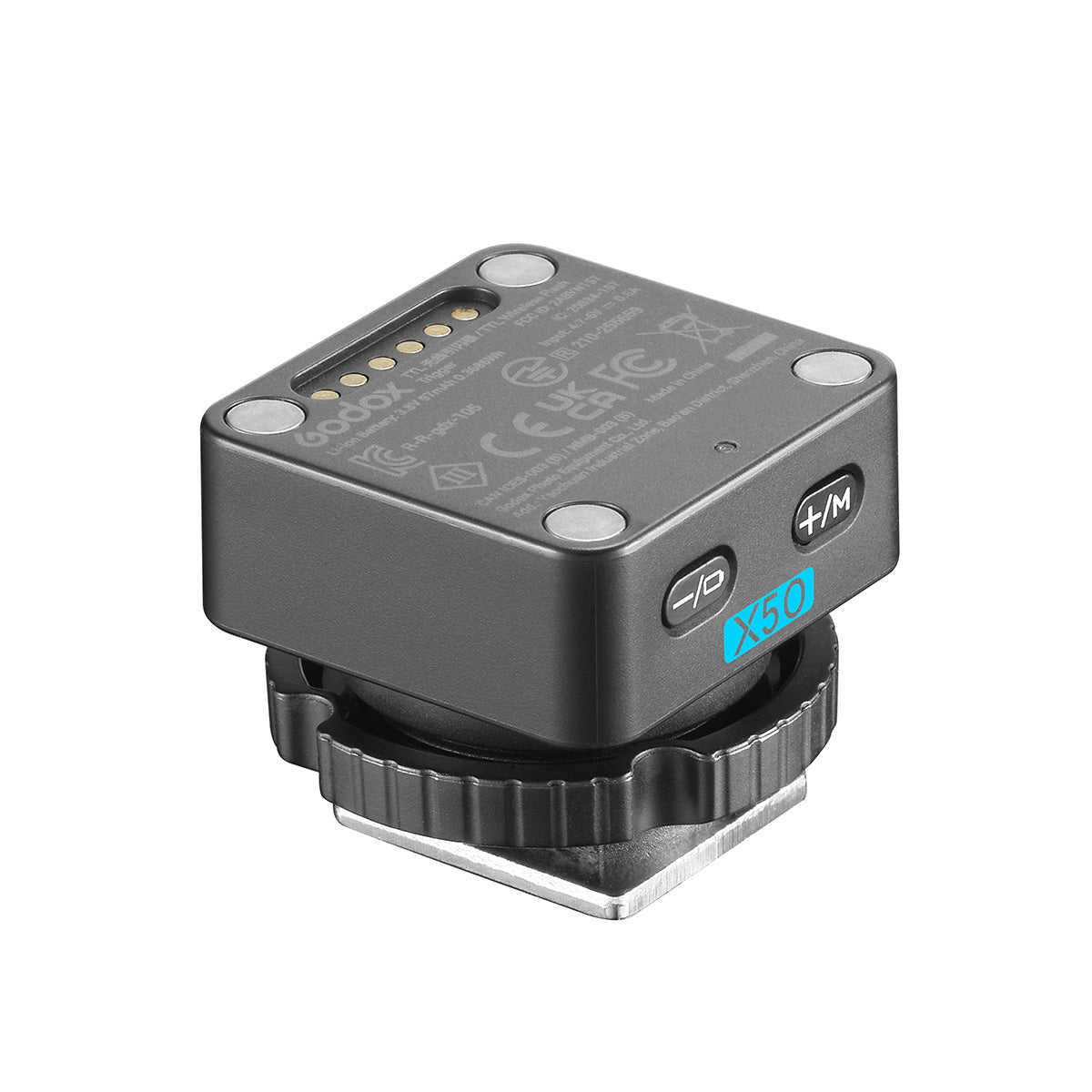 Godox iT32 Kit iFlash カメラフラッシュ TTL HSS対応 2.4G フル発光