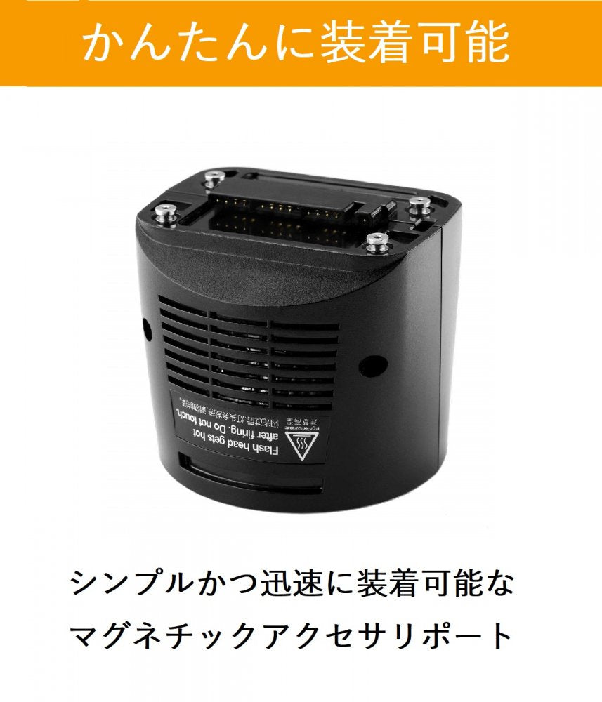 日本正規代理店GodoxH200RAD200対応ラウンドフラッシュ[オリジナルセット]